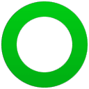 green-circle-round