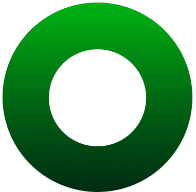 green-tranesparent-circle